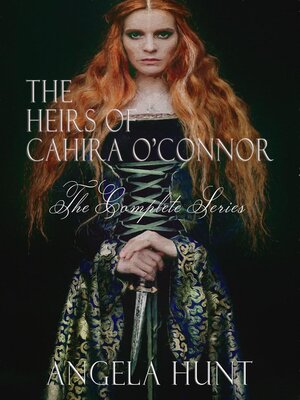 cover image of The Heirs of Cahira O'Connor